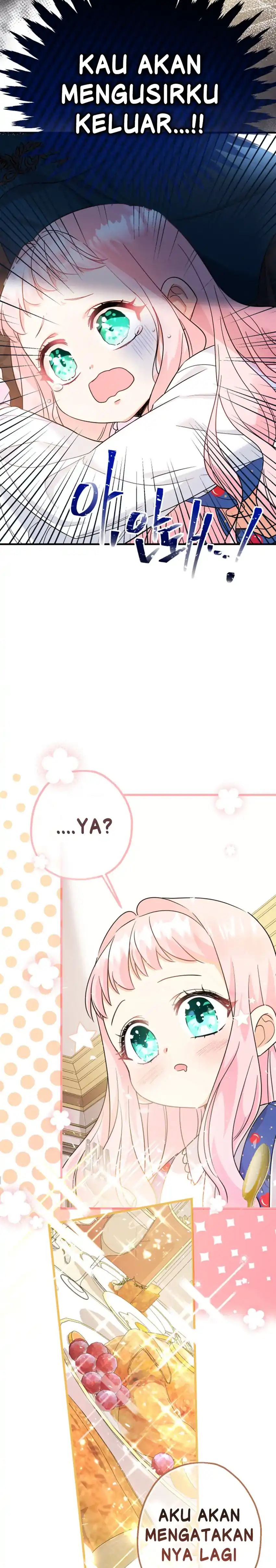 Baca Lord Baby Runs A Romance Fantasy With Cash Chapter 3 Bahasa Indonesia page 76