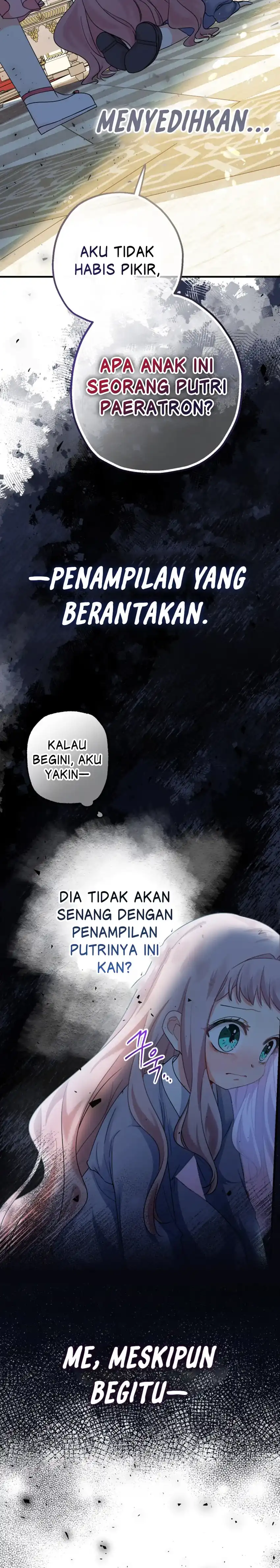 Baca Lord Baby Runs A Romance Fantasy With Cash Chapter 3 Bahasa Indonesia page 20