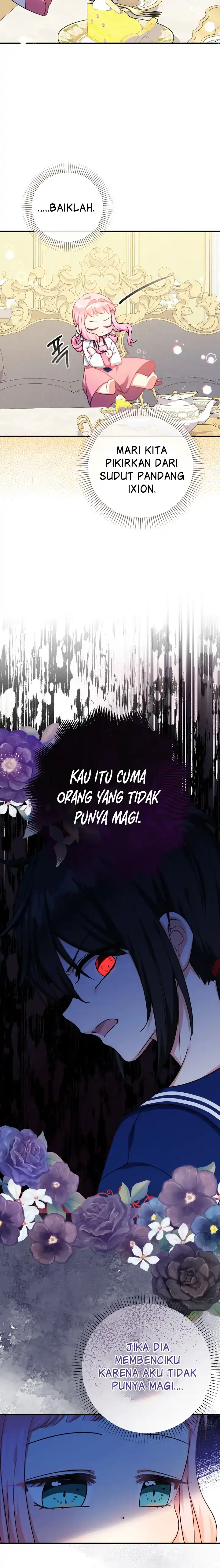 Baca Lord Baby Runs A Romance Fantasy With Cash Chapter 30 Bahasa Indonesia page 24