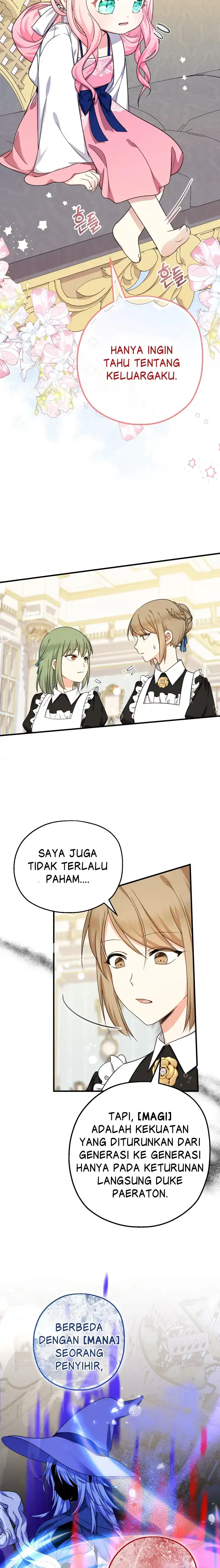 Baca Lord Baby Runs A Romance Fantasy With Cash Chapter 30 Bahasa Indonesia page 28