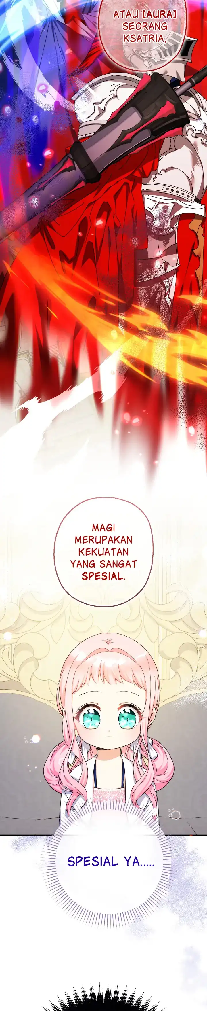 Baca Lord Baby Runs A Romance Fantasy With Cash Chapter 30 Bahasa Indonesia page 30