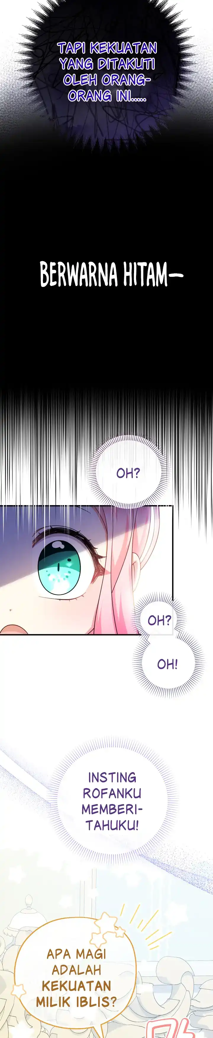 Baca Lord Baby Runs A Romance Fantasy With Cash Chapter 30 Bahasa Indonesia page 32