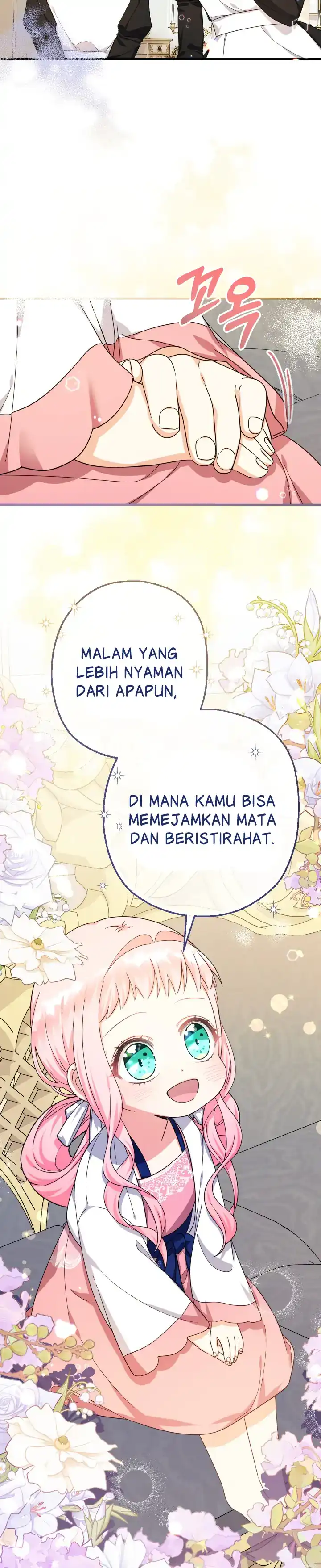 Baca Lord Baby Runs A Romance Fantasy With Cash Chapter 30 Bahasa Indonesia page 42