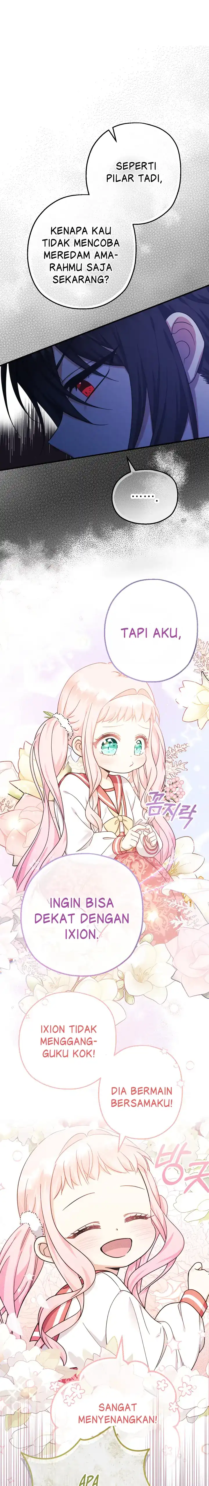 Baca Lord Baby Runs A Romance Fantasy With Cash Chapter 30 Bahasa Indonesia page 48