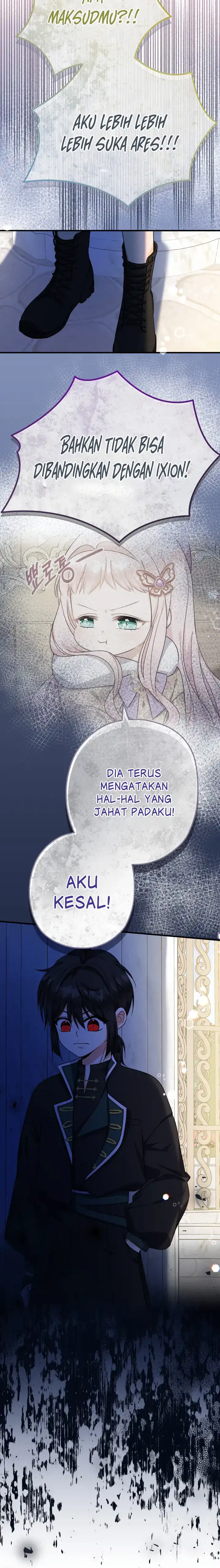 Baca Lord Baby Runs A Romance Fantasy With Cash Chapter 30 Bahasa Indonesia page 50