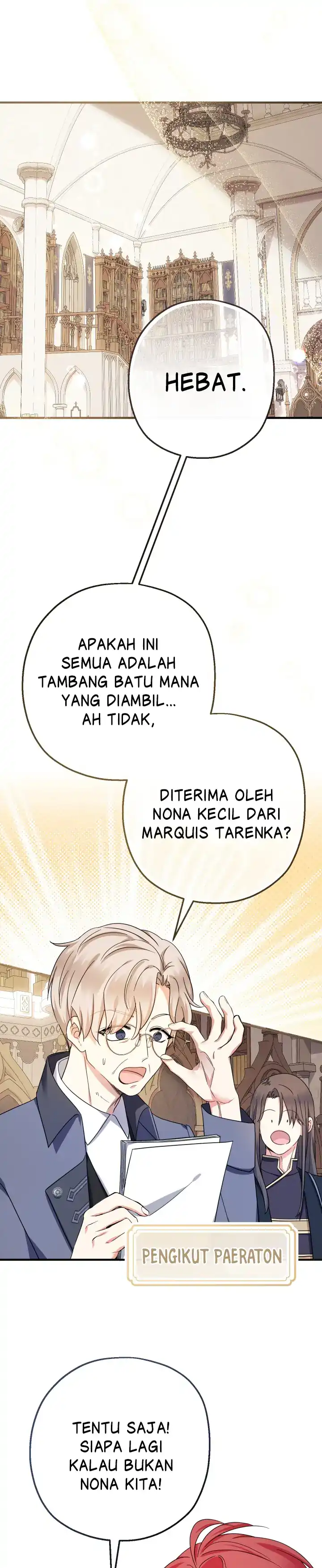 Baca Lord Baby Runs A Romance Fantasy With Cash Chapter 30 Bahasa Indonesia page 56