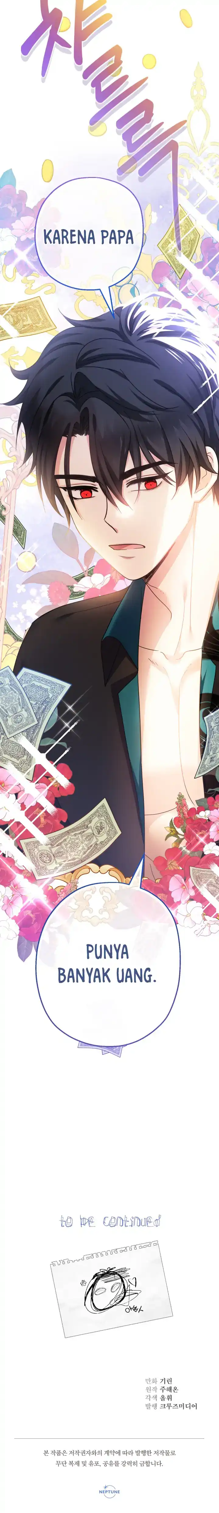 Baca Lord Baby Runs A Romance Fantasy With Cash Chapter 30 Bahasa Indonesia page 64