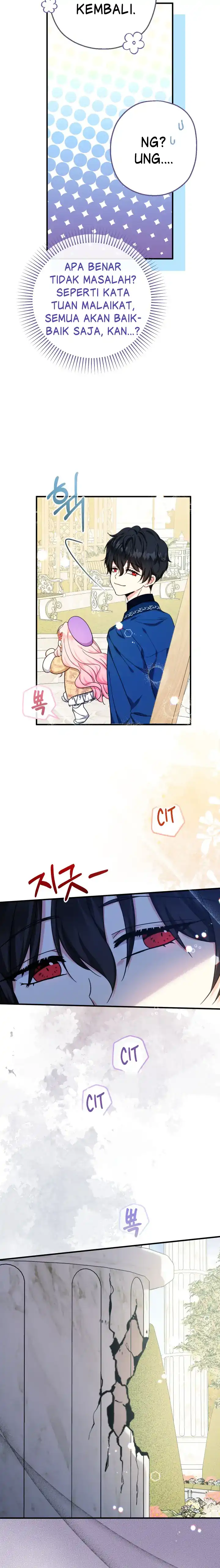 Baca Lord Baby Runs A Romance Fantasy With Cash Chapter 30 Bahasa Indonesia page 14