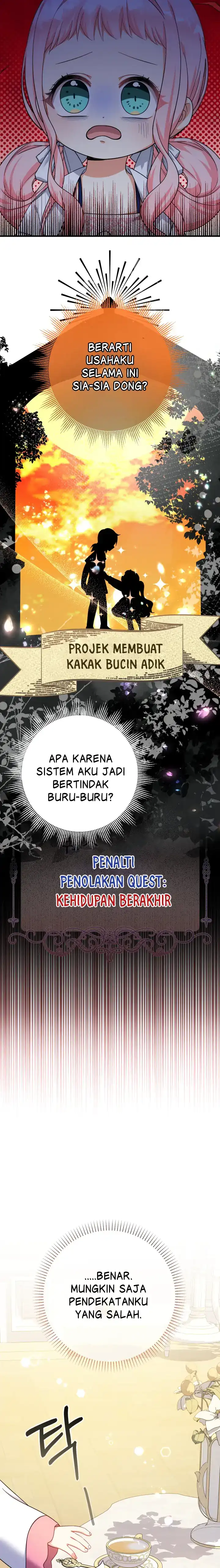 Baca Lord Baby Runs A Romance Fantasy With Cash Chapter 30 Bahasa Indonesia page 22
