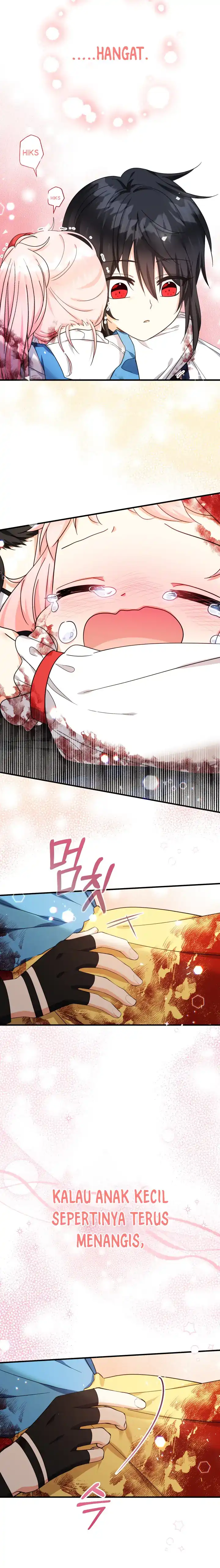 Baca Lord Baby Runs A Romance Fantasy With Cash Chapter 32 Bahasa Indonesia page 26