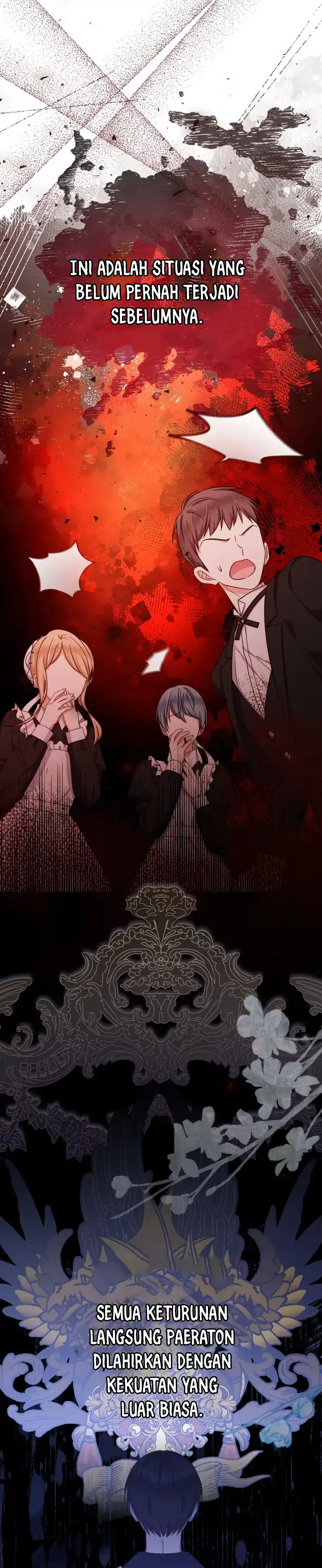 Baca Lord Baby Runs A Romance Fantasy With Cash Chapter 32 Bahasa Indonesia page 30