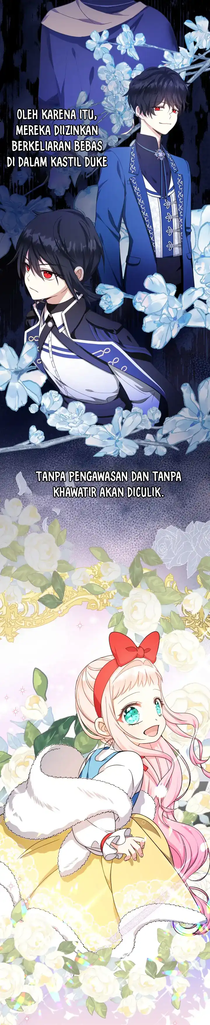 Baca Lord Baby Runs A Romance Fantasy With Cash Chapter 32 Bahasa Indonesia page 32