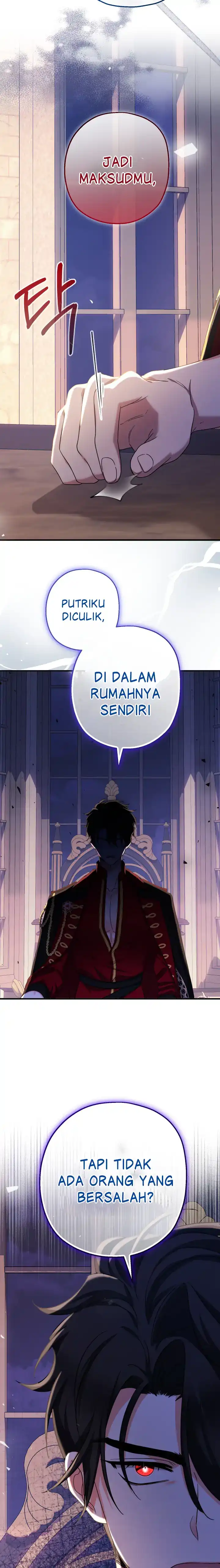 Baca Lord Baby Runs A Romance Fantasy With Cash Chapter 32 Bahasa Indonesia page 36