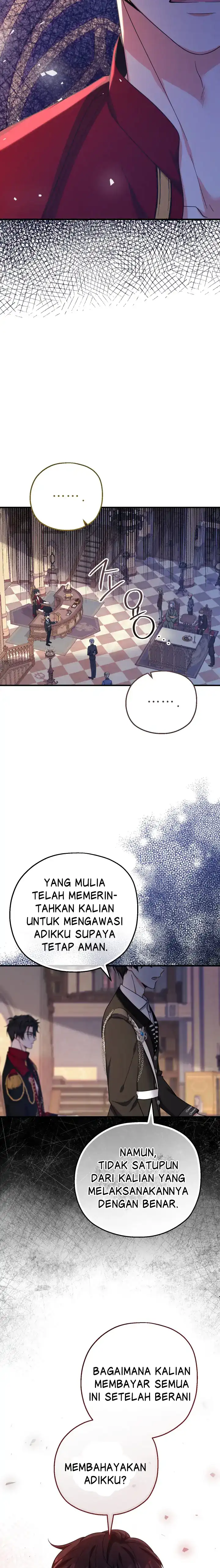 Baca Lord Baby Runs A Romance Fantasy With Cash Chapter 32 Bahasa Indonesia page 38