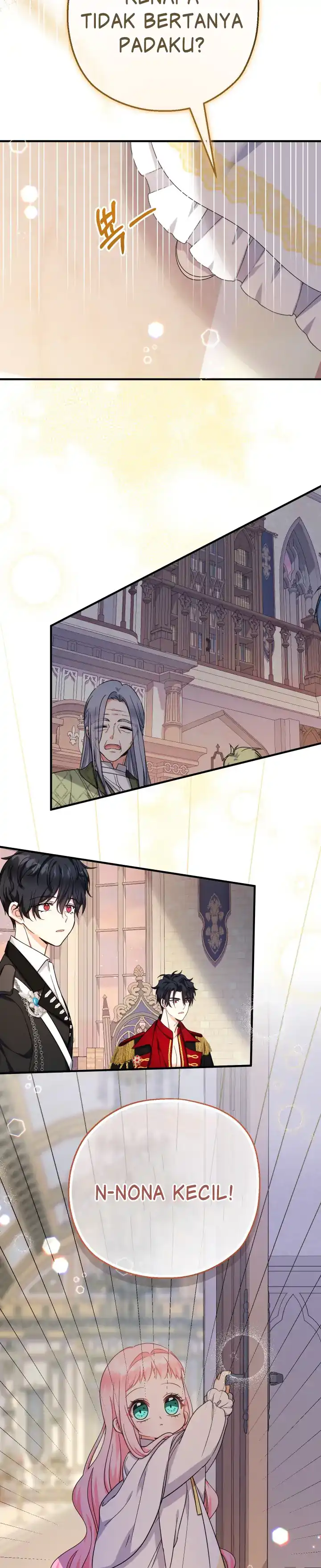 Baca Lord Baby Runs A Romance Fantasy With Cash Chapter 32 Bahasa Indonesia page 42