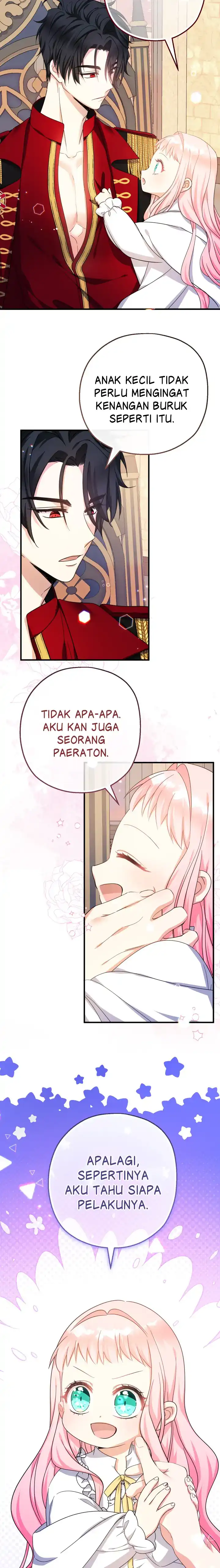 Baca Lord Baby Runs A Romance Fantasy With Cash Chapter 32 Bahasa Indonesia page 46