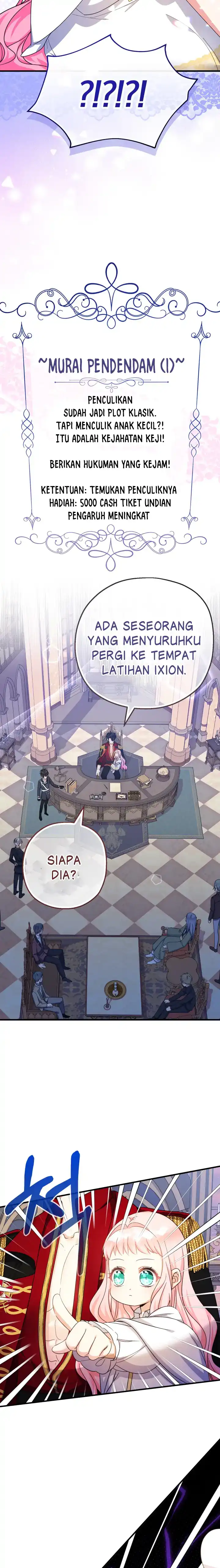 Baca Lord Baby Runs A Romance Fantasy With Cash Chapter 32 Bahasa Indonesia page 48