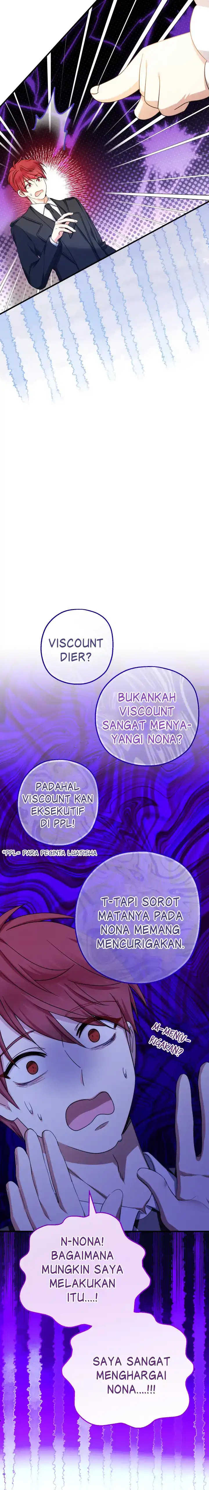 Baca Lord Baby Runs A Romance Fantasy With Cash Chapter 32 Bahasa Indonesia page 50
