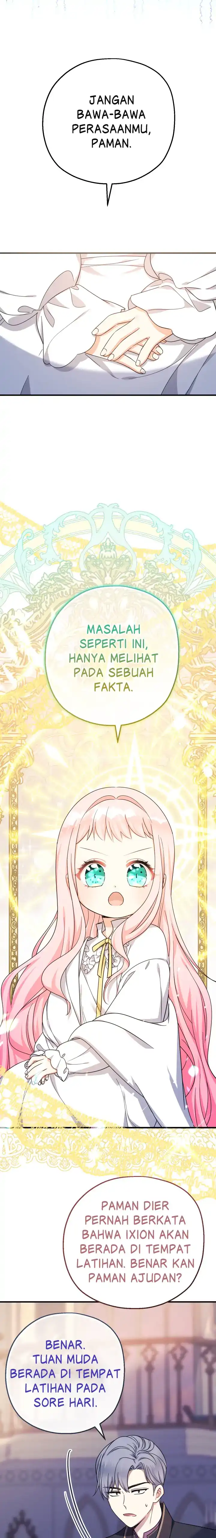 Baca Lord Baby Runs A Romance Fantasy With Cash Chapter 32 Bahasa Indonesia page 52