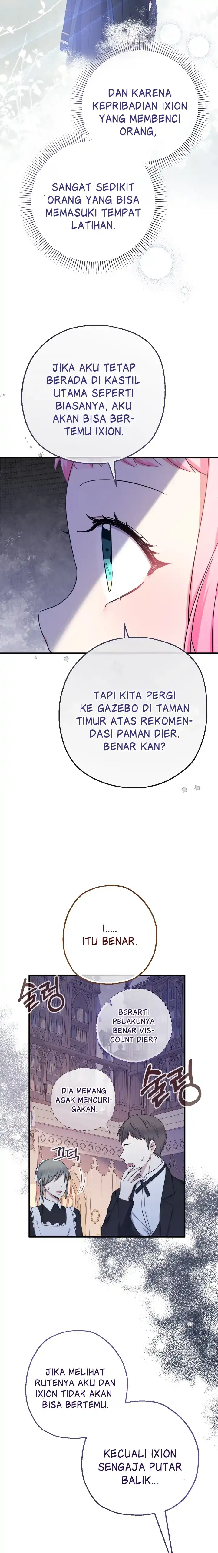 Baca Lord Baby Runs A Romance Fantasy With Cash Chapter 32 Bahasa Indonesia page 60