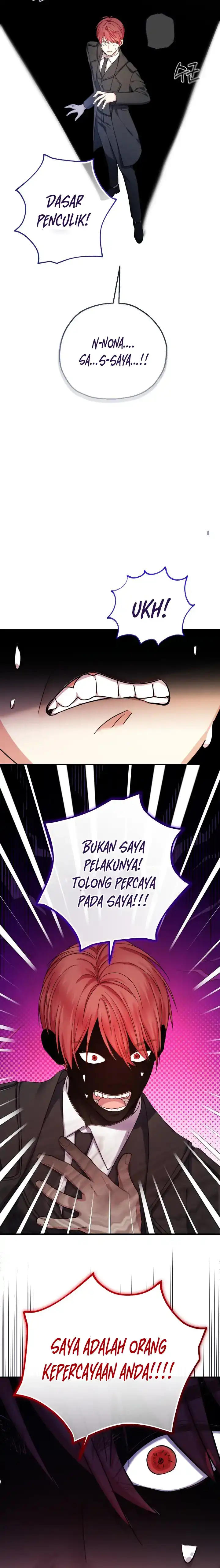 Baca Lord Baby Runs A Romance Fantasy With Cash Chapter 32 Bahasa Indonesia page 64