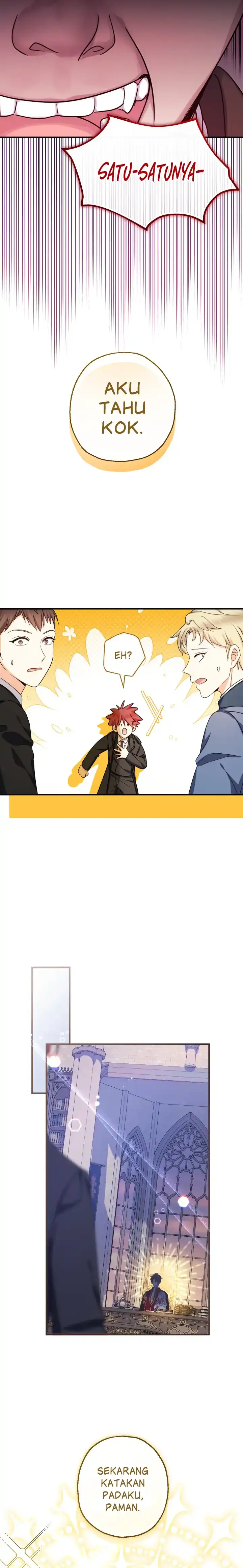 Baca Lord Baby Runs A Romance Fantasy With Cash Chapter 32 Bahasa Indonesia page 66