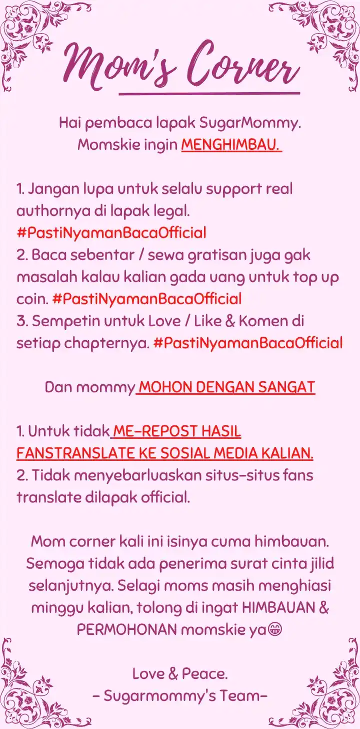 Baca Lord Baby Runs A Romance Fantasy With Cash Chapter 32 Bahasa Indonesia page 70