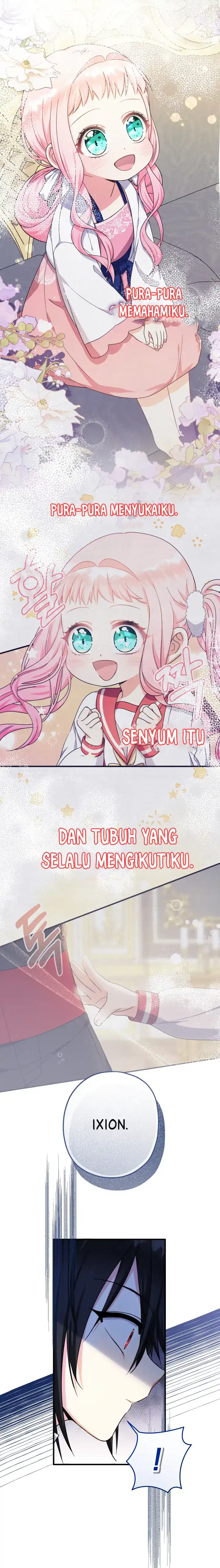 Baca Lord Baby Runs A Romance Fantasy With Cash Chapter 32 Bahasa Indonesia page 12