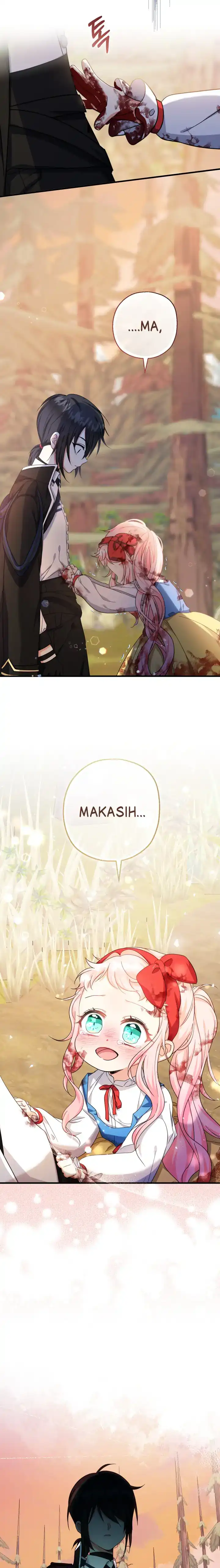 Baca Lord Baby Runs A Romance Fantasy With Cash Chapter 32 Bahasa Indonesia page 14