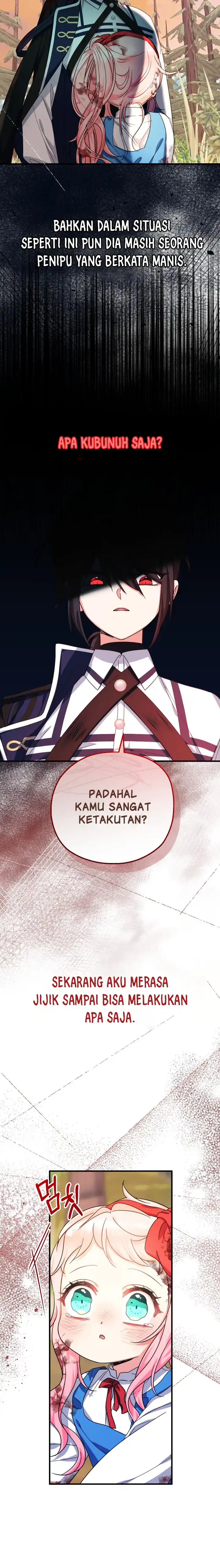 Baca Lord Baby Runs A Romance Fantasy With Cash Chapter 32 Bahasa Indonesia page 16