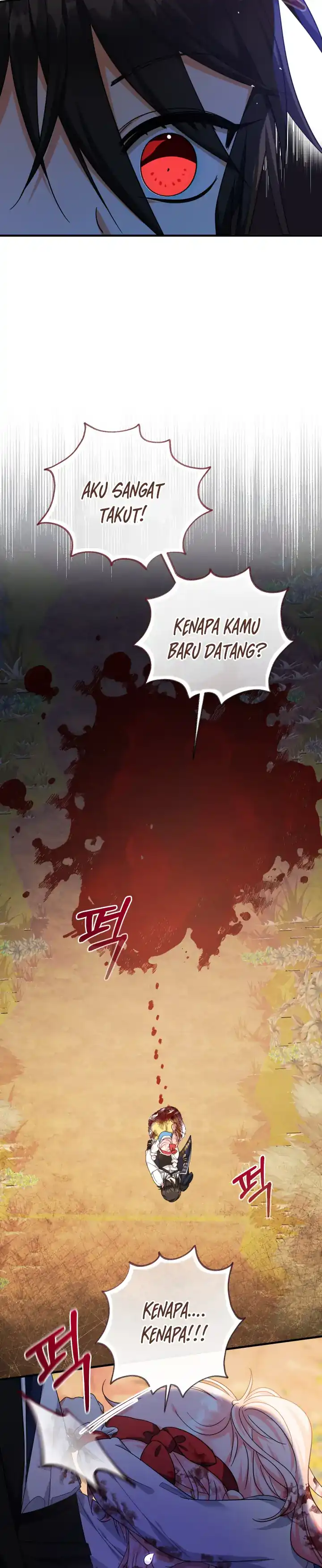 Baca Lord Baby Runs A Romance Fantasy With Cash Chapter 32 Bahasa Indonesia page 20