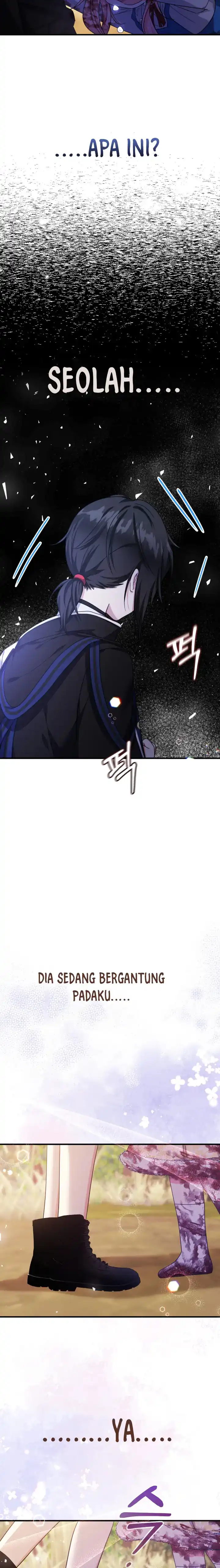 Baca Lord Baby Runs A Romance Fantasy With Cash Chapter 32 Bahasa Indonesia page 22