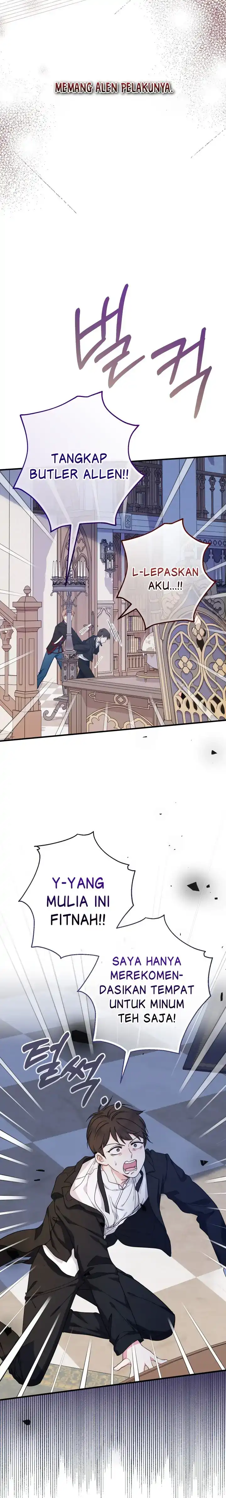 Baca Lord Baby Runs A Romance Fantasy With Cash Chapter 33 Bahasa Indonesia page 24