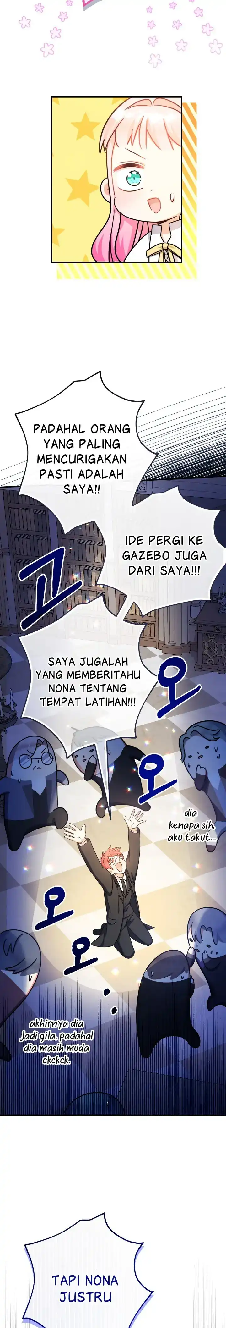 Baca Lord Baby Runs A Romance Fantasy With Cash Chapter 33 Bahasa Indonesia page 32