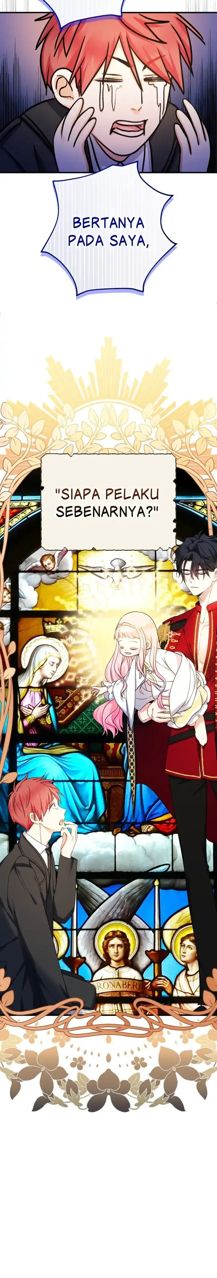 Baca Lord Baby Runs A Romance Fantasy With Cash Chapter 33 Bahasa Indonesia page 34