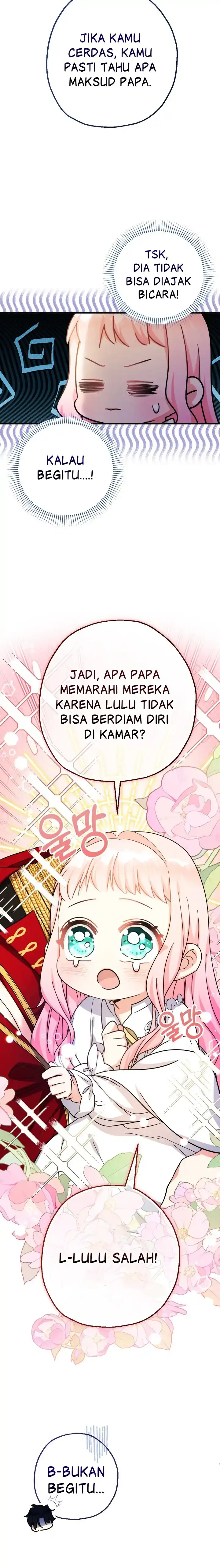 Baca Lord Baby Runs A Romance Fantasy With Cash Chapter 33 Bahasa Indonesia page 46