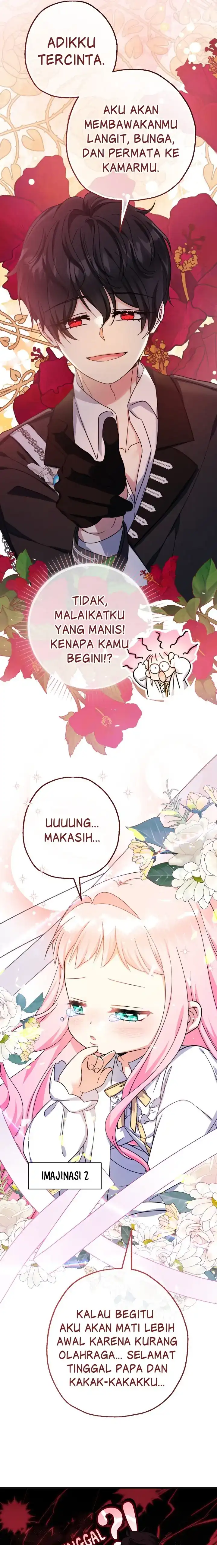 Baca Lord Baby Runs A Romance Fantasy With Cash Chapter 33 Bahasa Indonesia page 52