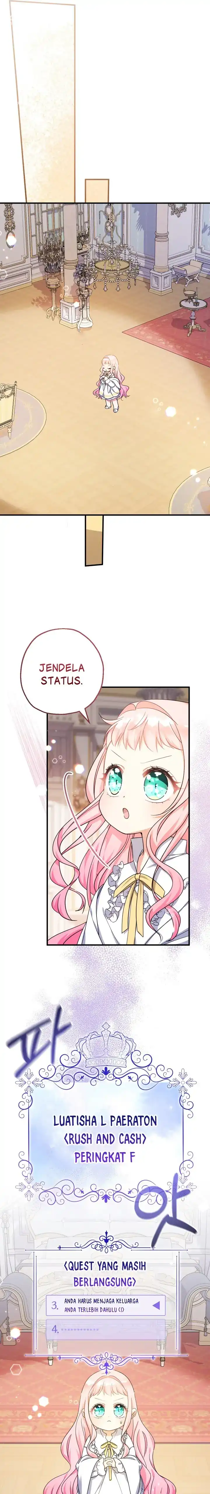 Baca Lord Baby Runs A Romance Fantasy With Cash Chapter 33 Bahasa Indonesia page 60