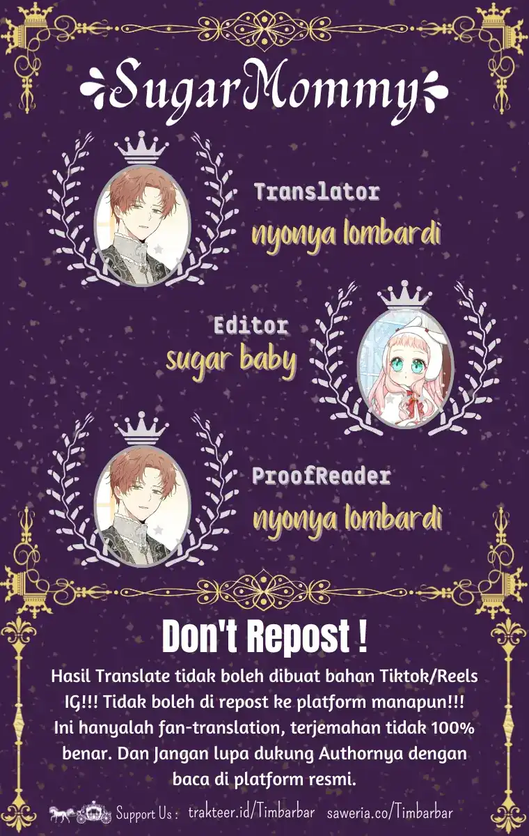 Baca Lord Baby Runs A Romance Fantasy With Cash Chapter 33 Bahasa Indonesia page 10