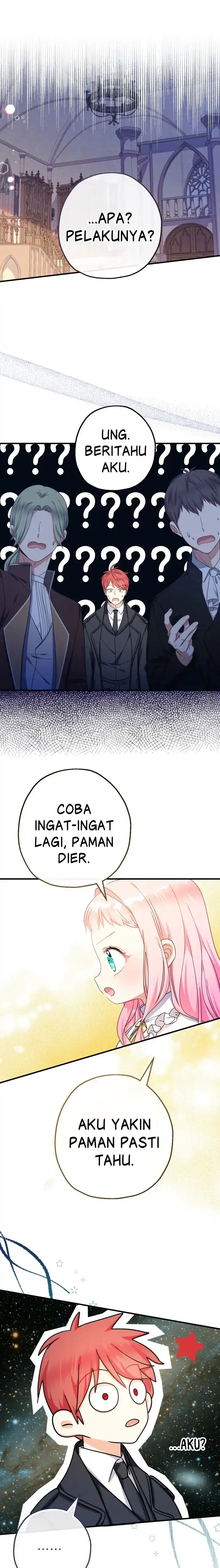 Baca Lord Baby Runs A Romance Fantasy With Cash Chapter 33 Bahasa Indonesia page 12
