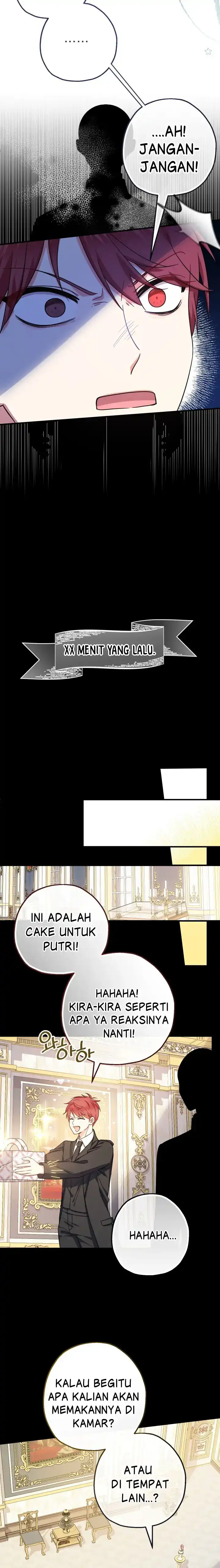 Baca Lord Baby Runs A Romance Fantasy With Cash Chapter 33 Bahasa Indonesia page 14