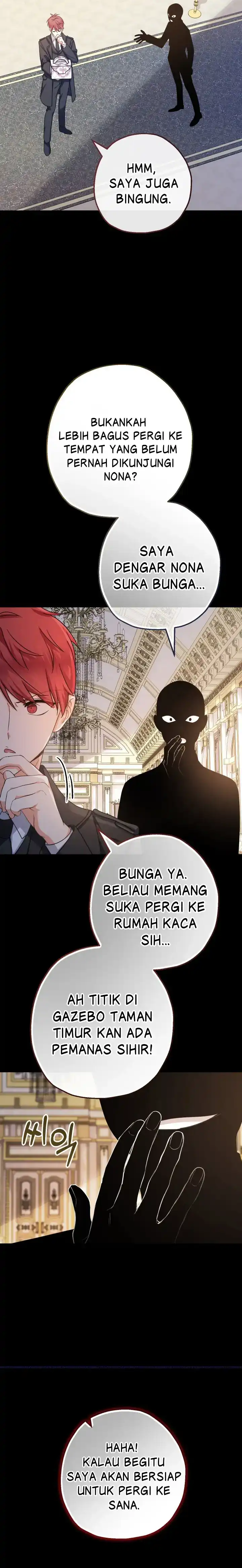 Baca Lord Baby Runs A Romance Fantasy With Cash Chapter 33 Bahasa Indonesia page 16