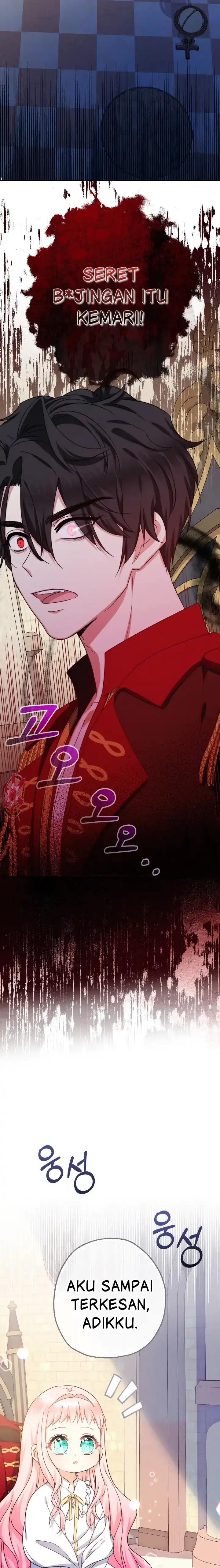 Baca Lord Baby Runs A Romance Fantasy With Cash Chapter 33 Bahasa Indonesia page 20