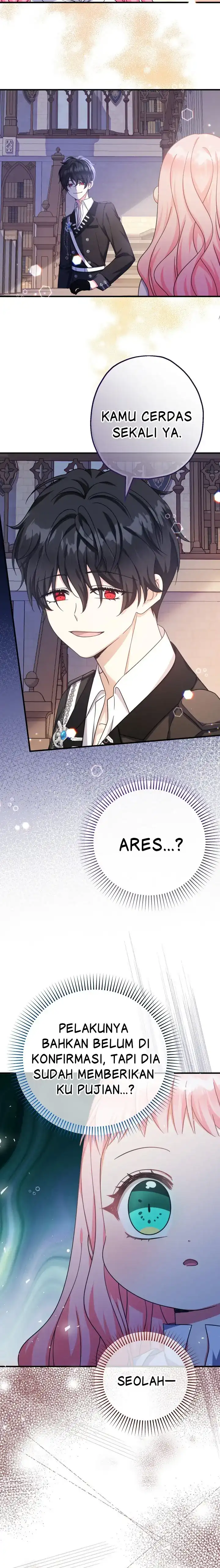 Baca Lord Baby Runs A Romance Fantasy With Cash Chapter 33 Bahasa Indonesia page 22