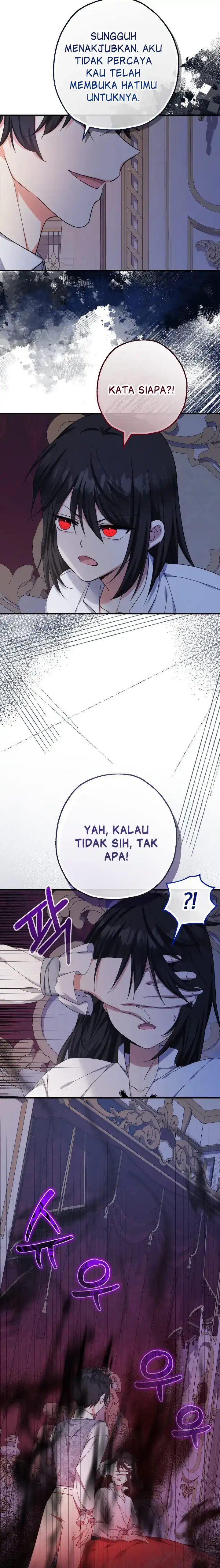 Lord Baby Runs A Romance Fantasy With Cash Chapter 34 - Page 15