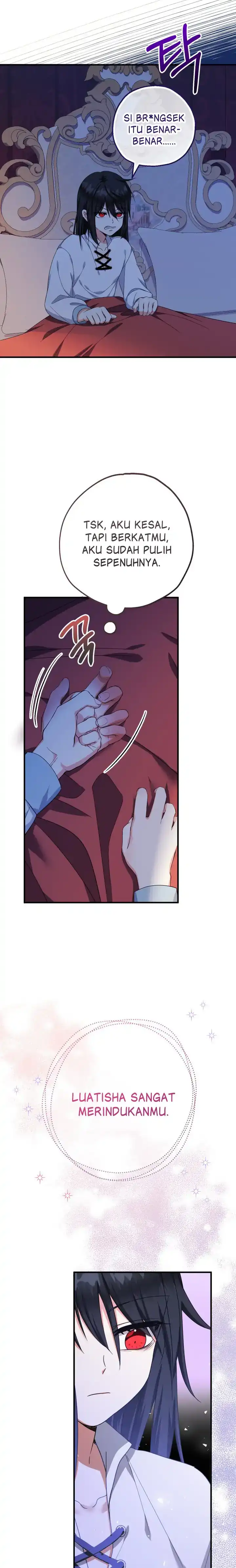Lord Baby Runs A Romance Fantasy With Cash Chapter 34 - Page 18