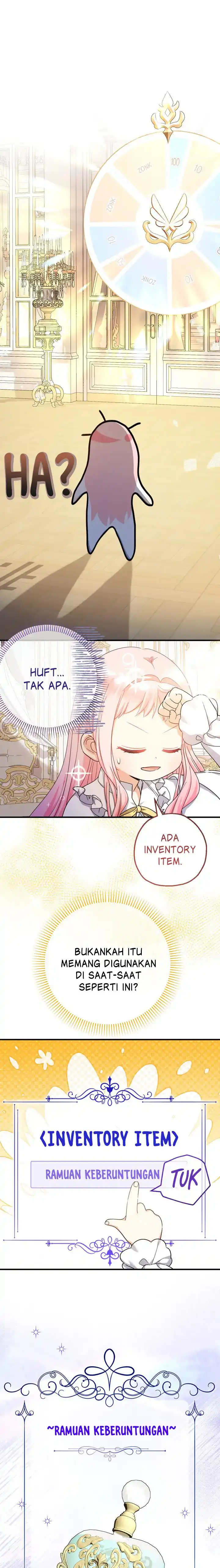 Lord Baby Runs A Romance Fantasy With Cash Chapter 34 - Page 3