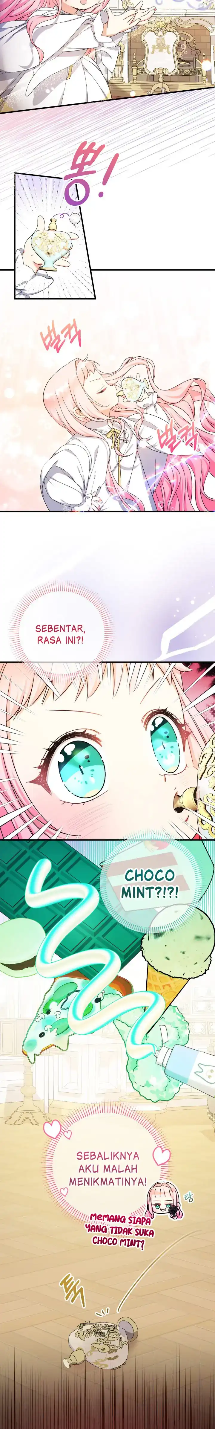 Lord Baby Runs A Romance Fantasy With Cash Chapter 34 - Page 5