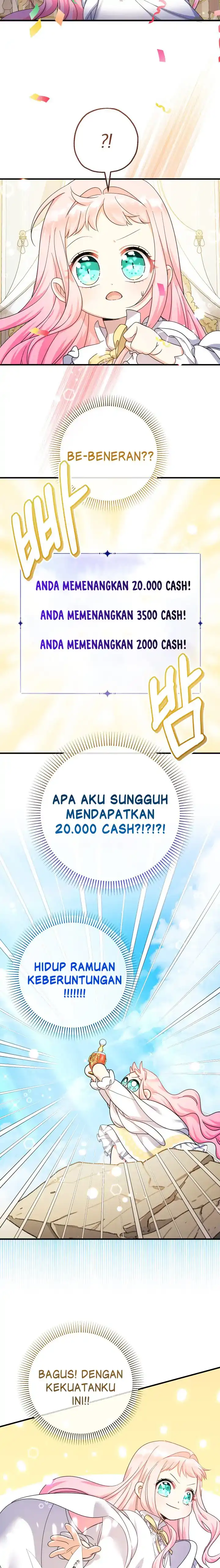 Lord Baby Runs A Romance Fantasy With Cash Chapter 34 - Page 8