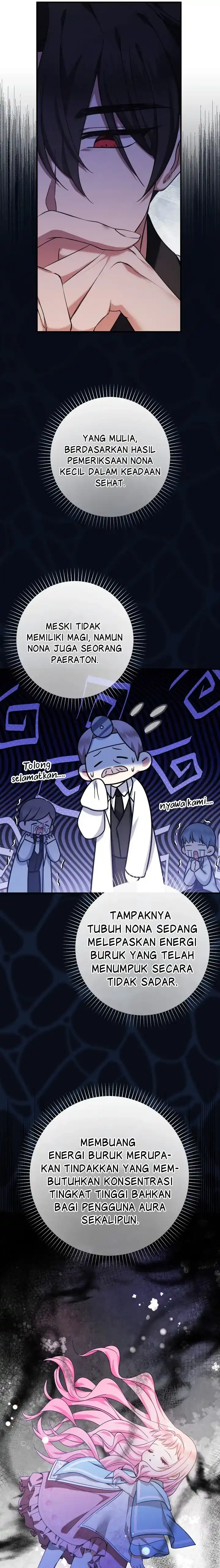 Baca Lord Baby Runs A Romance Fantasy With Cash Chapter 35 Bahasa Indonesia page 32